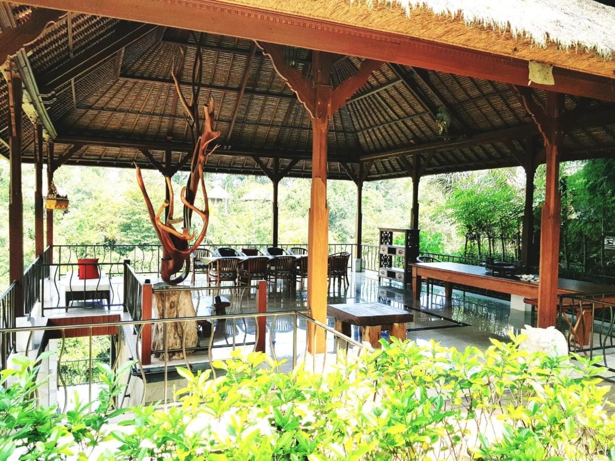 The Allure Ubud Villas Exterior foto