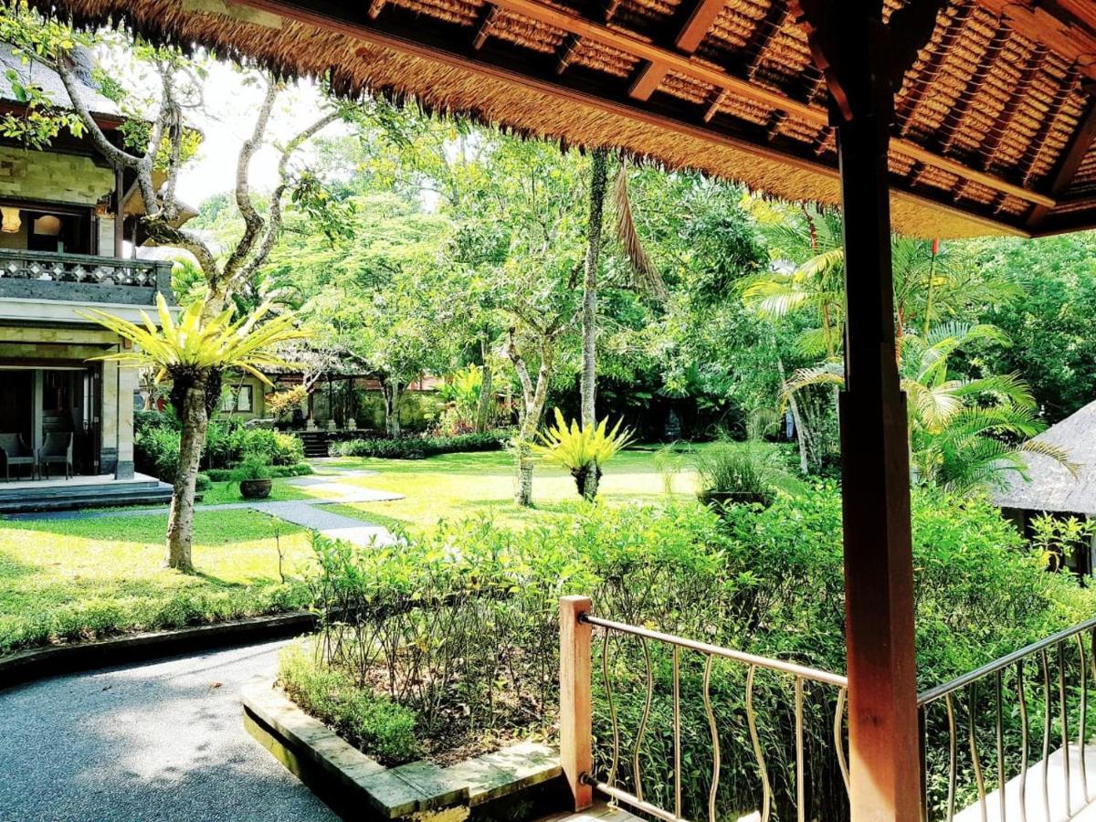 The Allure Ubud Villas Exterior foto