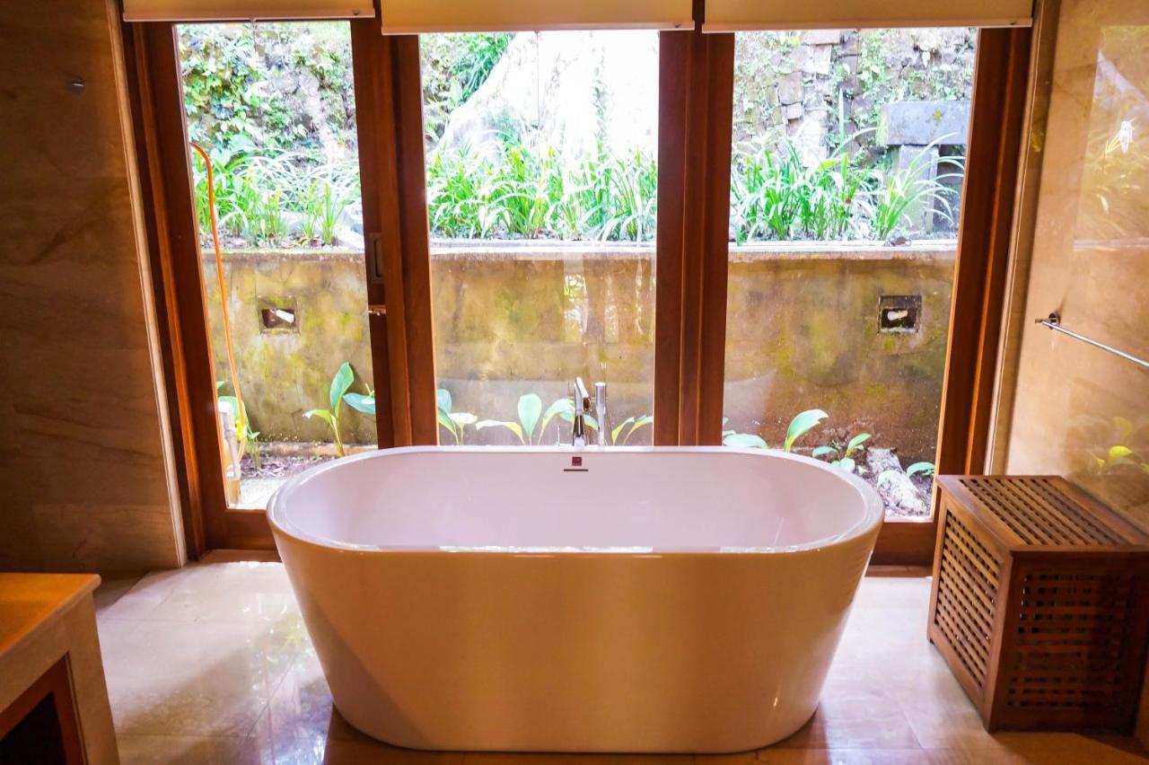The Allure Ubud Villas Exterior foto