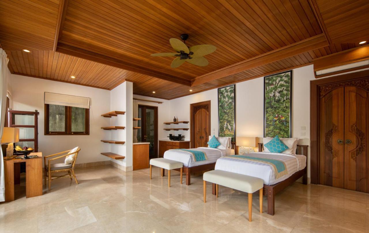 The Allure Ubud Villas Exterior foto