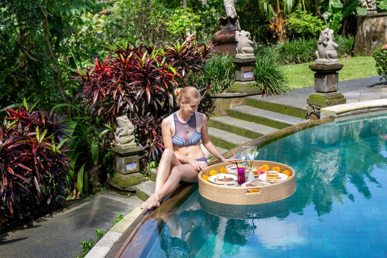 The Allure Ubud Villas Exterior foto