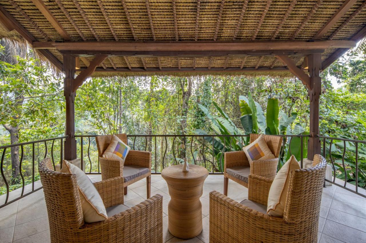 The Allure Ubud Villas Exterior foto