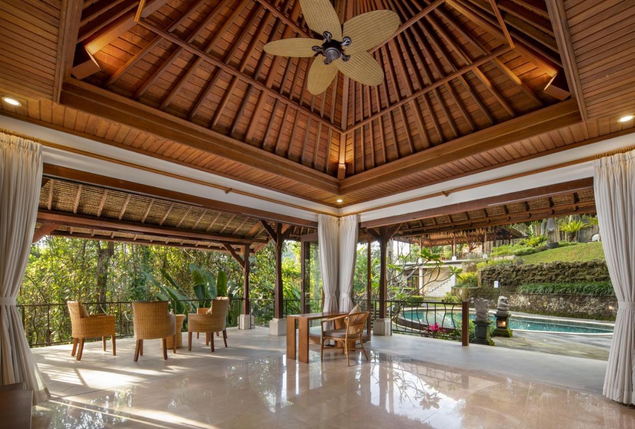 The Allure Ubud Villas Exterior foto