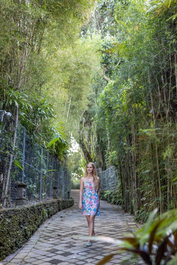 The Allure Ubud Villas Exterior foto