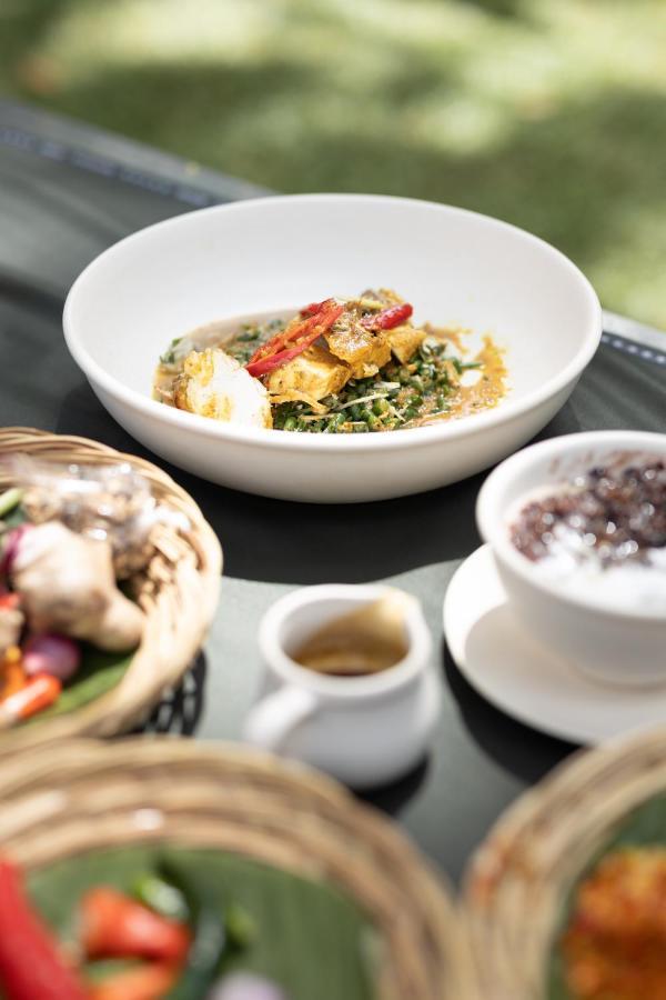 The Allure Ubud Villas Exterior foto