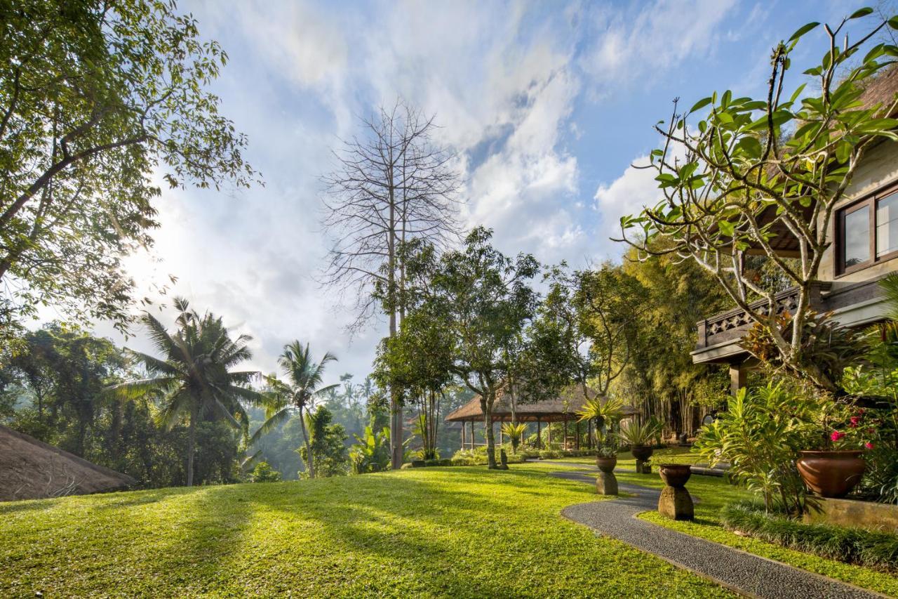 The Allure Ubud Villas Exterior foto