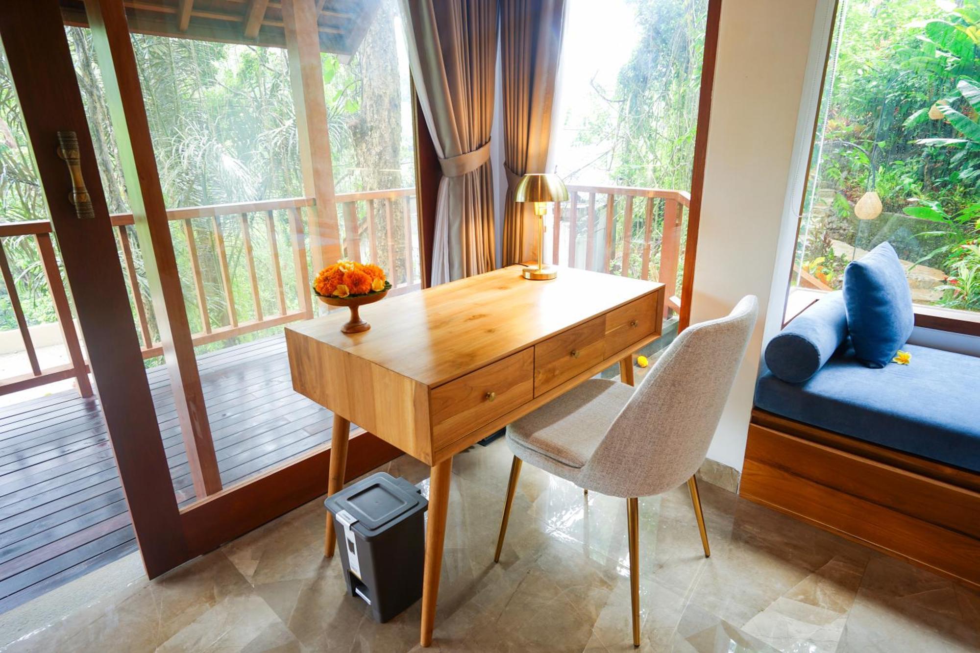 The Allure Ubud Villas Exterior foto